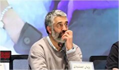 دونفره‌های صمیمانه بازیگران سینمایی «صبحانه با زرافه ها» در پشت صحنه پر بازدید شد