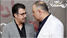 تصاویر تازه وایرال شده از استایل‌های بازیگران در اکران خصوصی فیلم «آدم فروش»