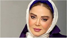 استایل کژوال و نامناسب بهاره رهنما در اکران یک فیلم سوژه شد/چه همه هم تتو داره!
