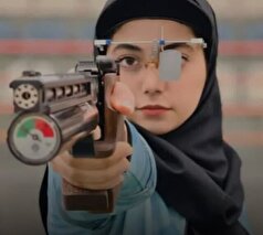 حضور تیرانداز قمی در اردوی تیم ملی