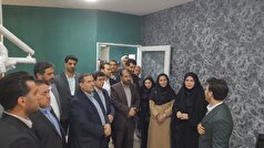 بهره برداری از طرح های اشتغال زایی در شهرستان خرم آباد