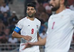 خسته از اظهارات تکراری طارمی بعد از یک بازی ضعیف