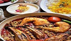 در ۴ مرحله برای ناهار جوجه غوره بادمجان درست کنید