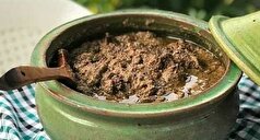 به روش شمالی‌ها این خورش گمج کباب محلی را آماده کنید