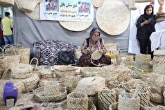 برپایی نمایشگاه صنایع‌دستی در سمنان