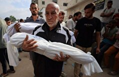 حداقل یک کودک فلسطینی در هر ساعت به دست رژیم صهیونیستی شهید شده است