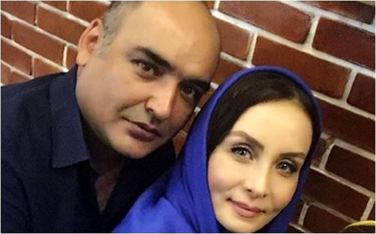 پرده برداری حدیث فولادوند از خصوصیات اخلاقی و خصوصی شوهرش!