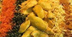 در ۸ مرحله این شیرین پلو مجلسی و درباری را آماده کنید