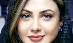 آزاده صمدی با لباس‌های محلی هندی غوغا کرد!