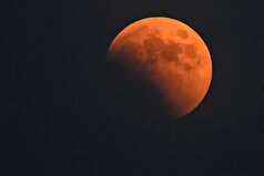 جزئیات ماه‌گرفتگی یکشنبه شب!