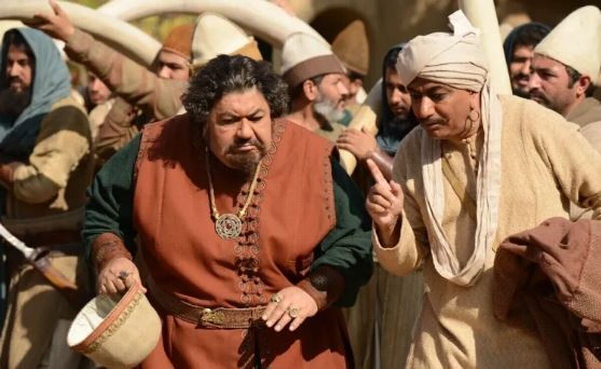 روند ساخت دو سریال سلمان فارسی و حضرت موسی از زبان پیمان جبلی