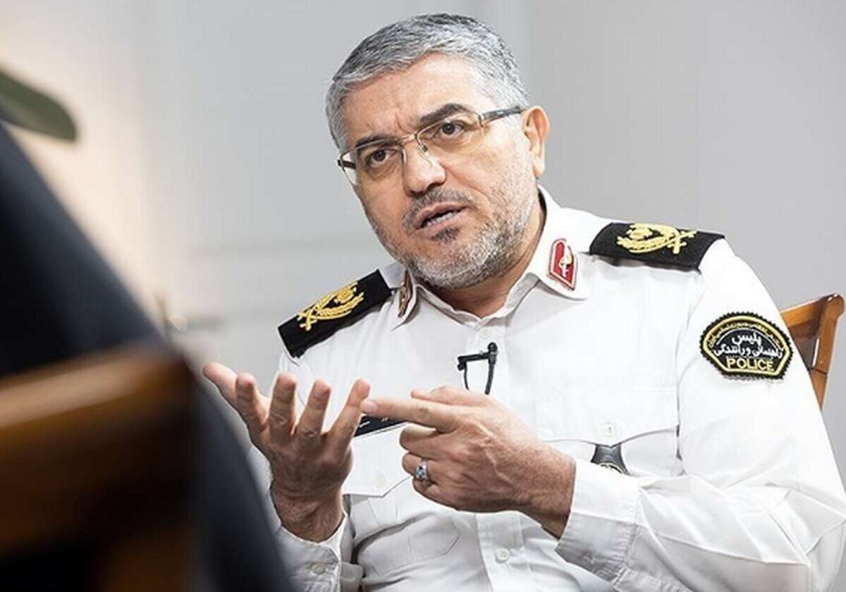 پلیس از مشکلات صدور گواهینامه موتورسیکلت برای بانوان می‌گوید