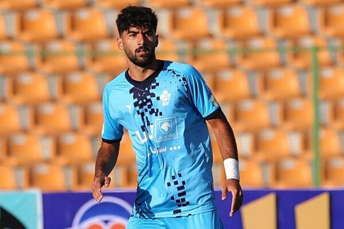 مدافع جوان استقلال به جمع متاهلین پیوست