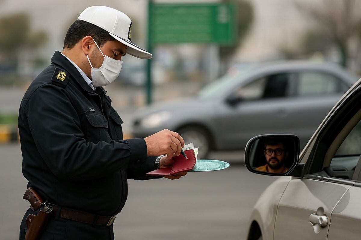 بیش از ۱۷ هزار تخلف مرتبط با پلاک در پایتخت ثبت شد