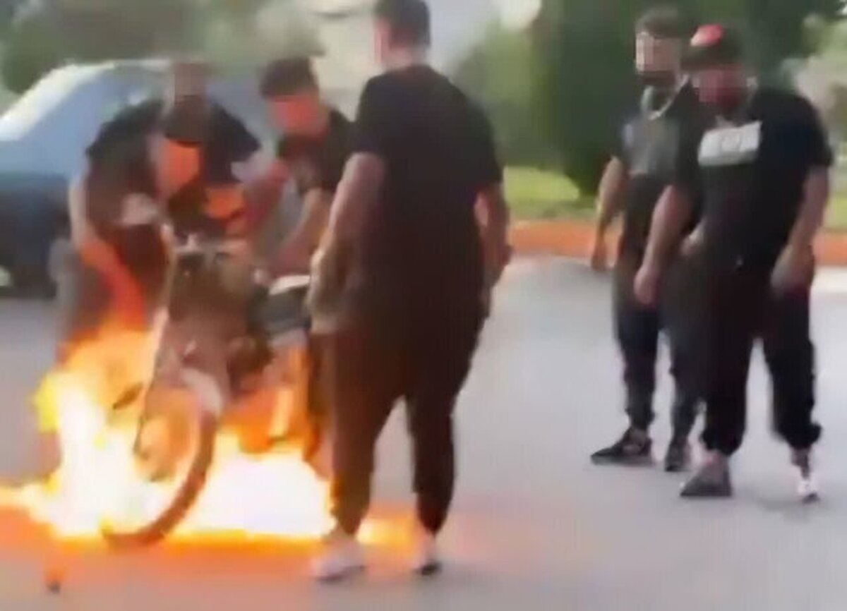 بازداشت یک اخلال‌گر نظم عمومی در اردبیل