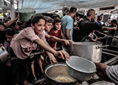 هشدار یونیسف نسبت به قطحی مرگبار در غزه؛ کودکان قربانی جنایات اشغالگران