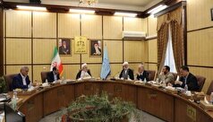 پس از حمله رژیم اسرائیل به اوین ۹۰۰ زندانی با ارفاقات قانونی آزاد شدند