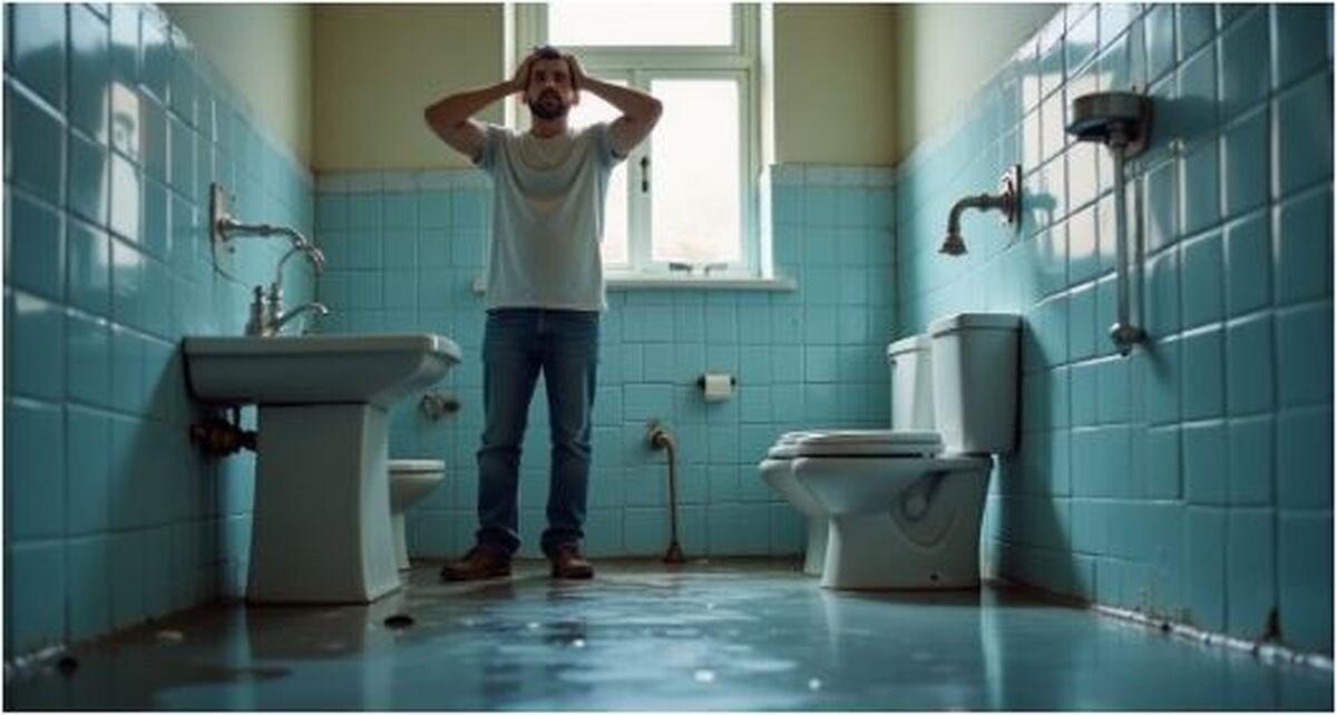 اگر تایم توالت رفتن تان طولانی است بخوانید!