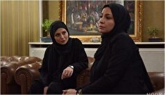 میکاپ فانتزی و دخترانه بازیگر سریال دردسر‌های عظیم در آخرین روز‌های تابستانی/زیبا و شیک، مثل همیشه