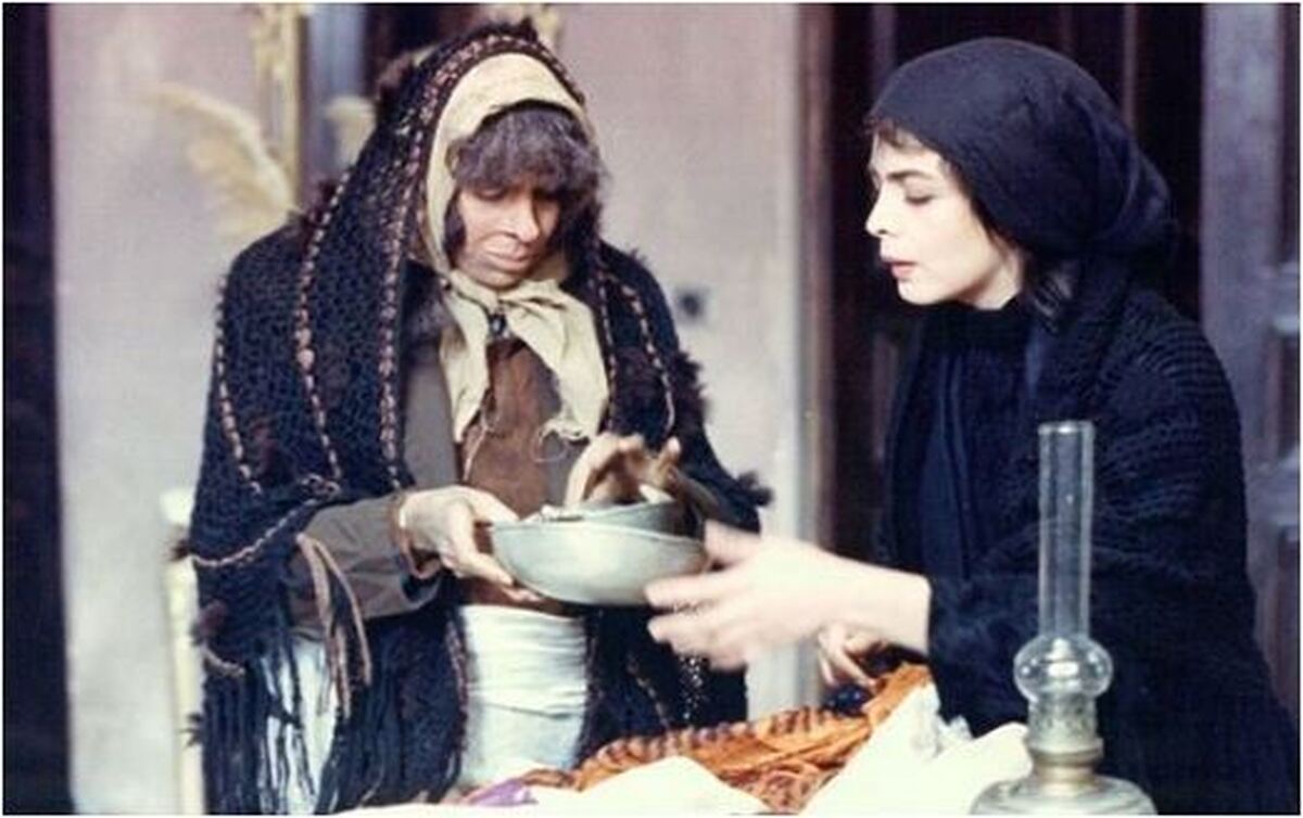 خاطره بازی گوهر خیراندیش به یاد فیلم «بانو»