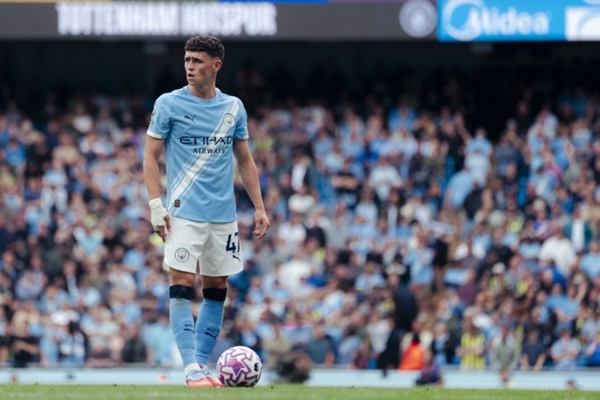 کول در مورد افت فودن: فقط مسی می‌تواند ۱۵ سال به عملکرد خوبش ادامه دهد