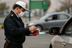 بیش از ۱۷ هزار تخلف مرتبط با پلاک در پایتخت ثبت شد