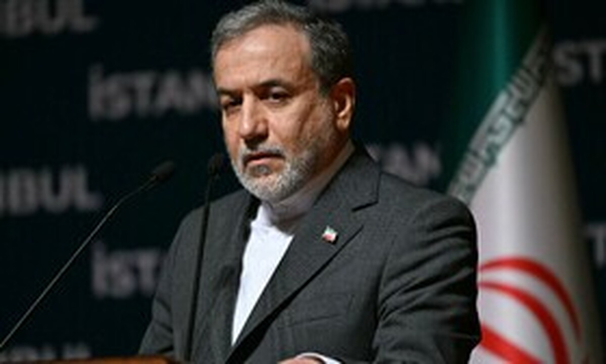عراقچی: در موضوع همبستگی مسلمانان، نمی‌توانیم از مردم مظلوم فلسطین غافل بمانیم