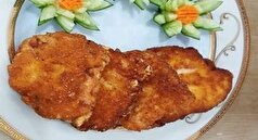 در کمترین زمان با فیله ماهی این شنیسل‌های معروف را آماده کنید