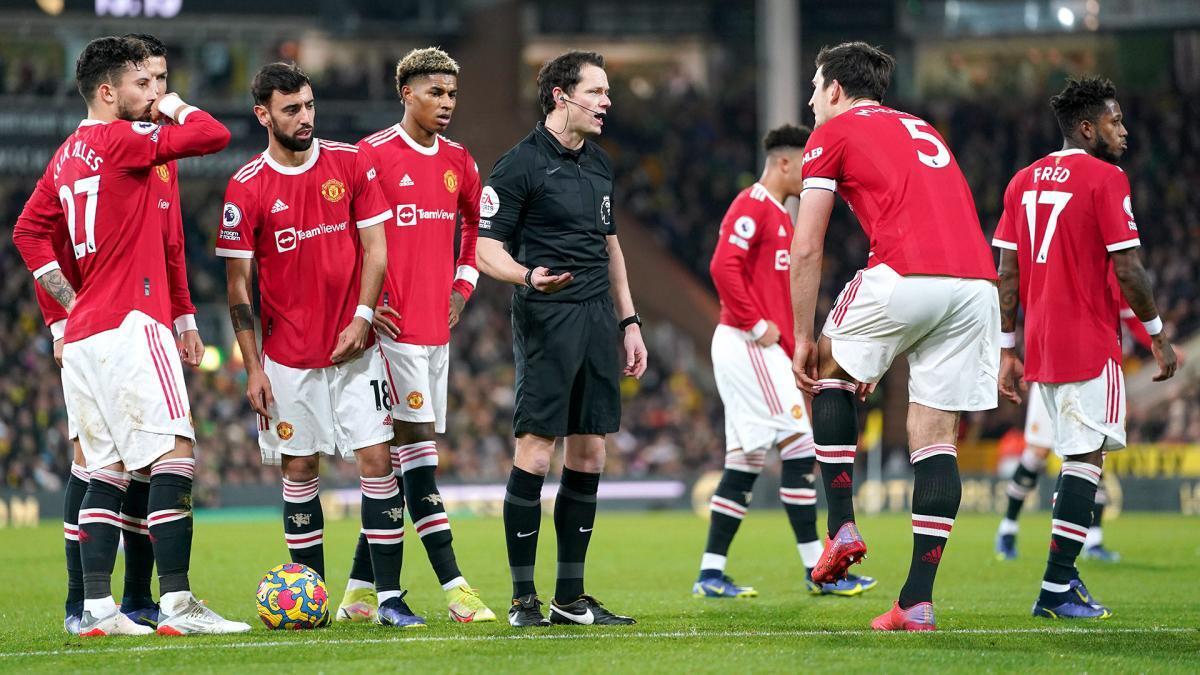 منچستر یونایتد برای حمله دوم آماده می‌شود