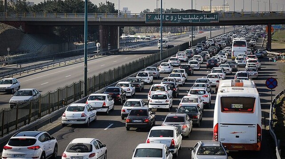 هر ماه، تنها ۳۵درصد عوارض الکترونیکی آزادراهی دریافت می‌شود