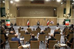نکاتی از بیانات رهبر انقلاب در دیدار با هیأت وزیران
