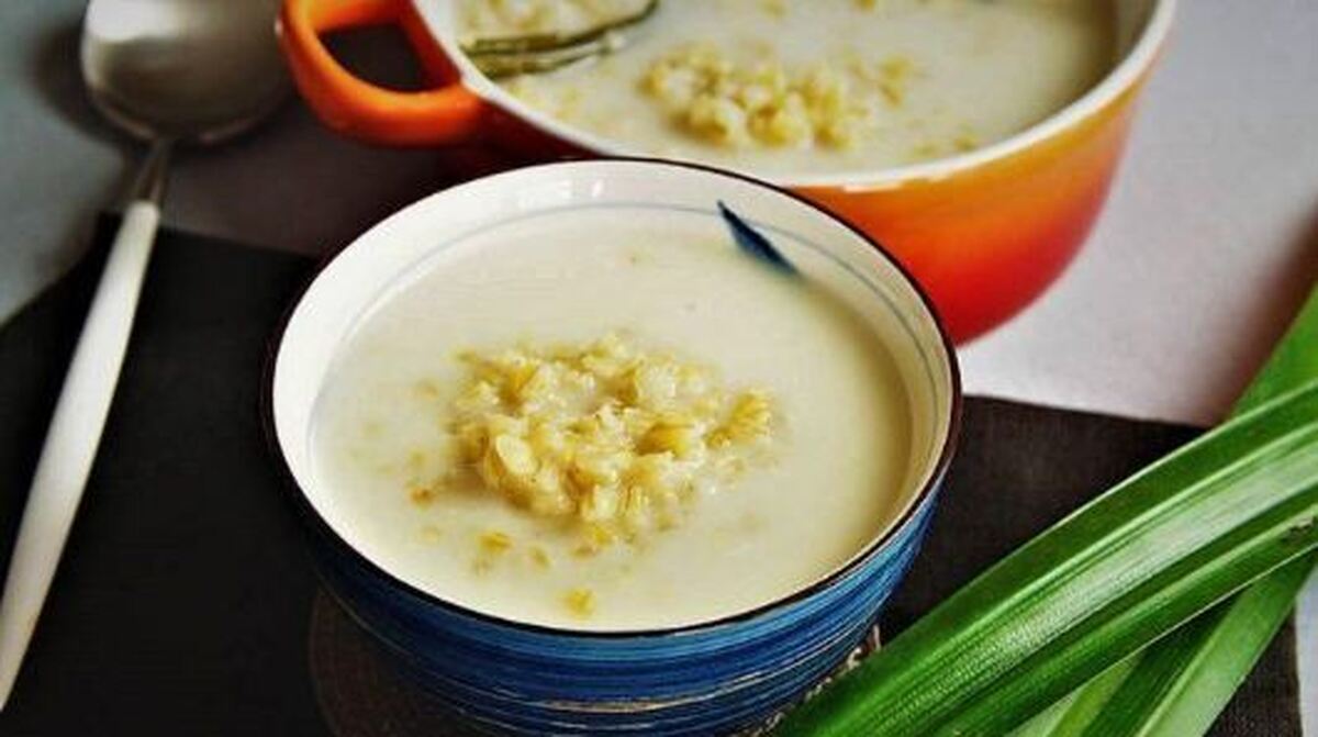 فواید و نحوه آماده سازی فرنی برای نوزادان