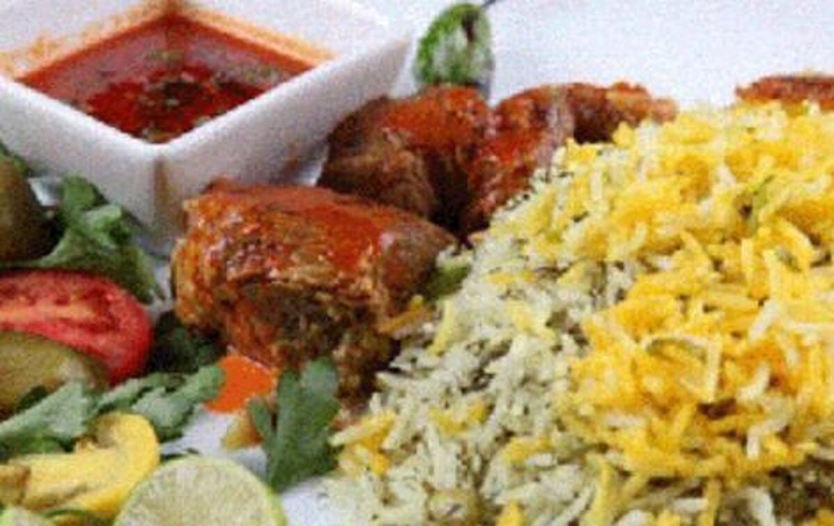 فوت کوزی گری تهیه خورش گردن گوسفند با آلو برای مهمانی ها
