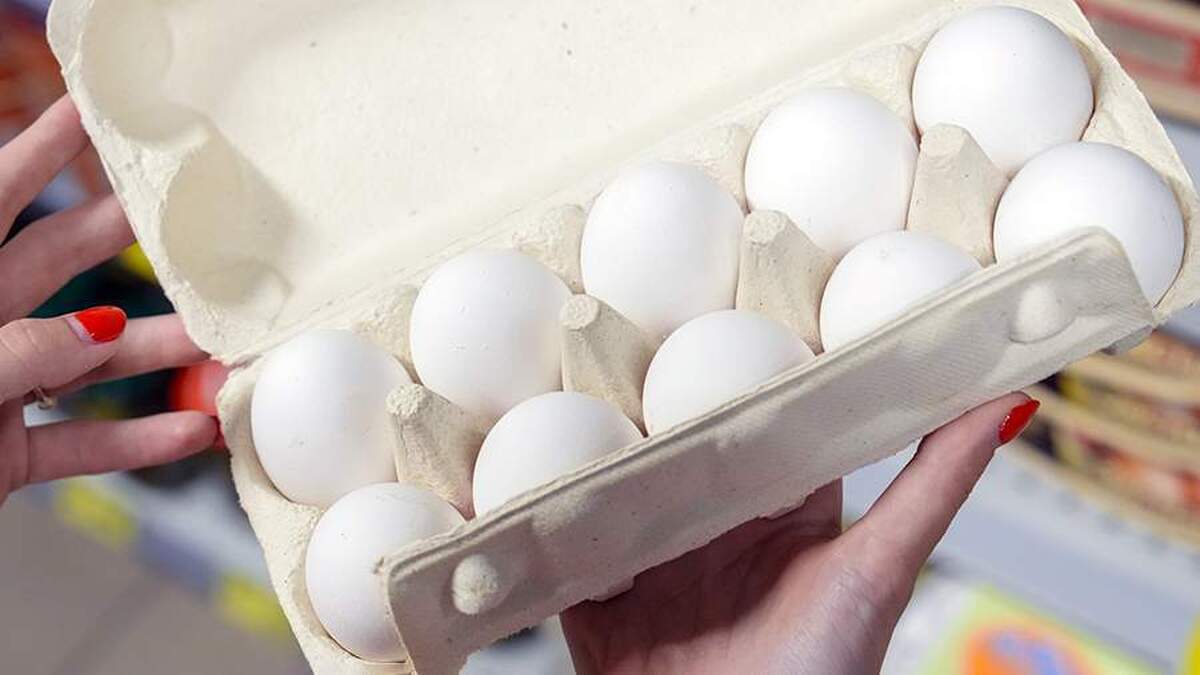 روسیه برای اولین بار به آمریکا تخم مرغ صادر کرد