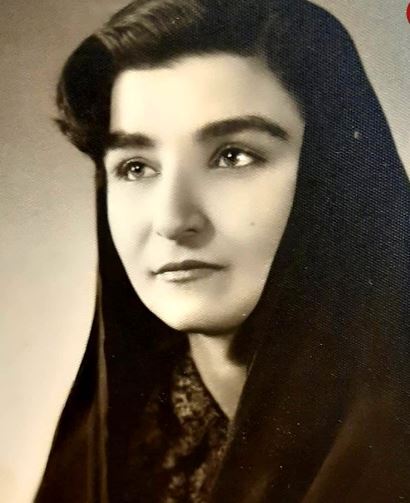 مقایسه چهره مرحوم پروین سلیمانی از جوانی تا پیری/گذر زمان در چهره خانم بازیگر!