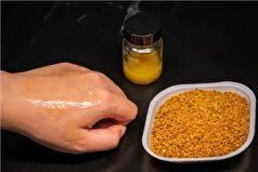 ساخت کرم ضد آفتاب با کمک گرده گیاهان!