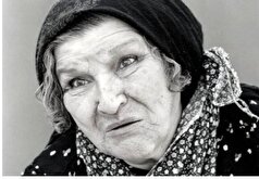 مقایسه چهره مرحوم پروین سلیمانی از جوانی تا پیری/گذر زمان در چهره خانم بازیگر!