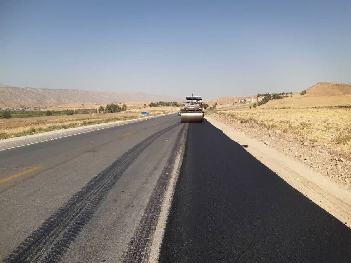 ۲۱ طرح راهداری در استان مرکزی بهره‌برداری شد