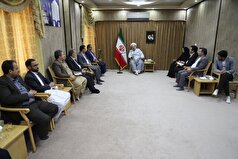 آموزش‌های دانشگاهی باید متناسب با آینده صنعتی و معدنی استان باشد/فرهنگ کار در سیستان و بلوچستان آسیب دیده است