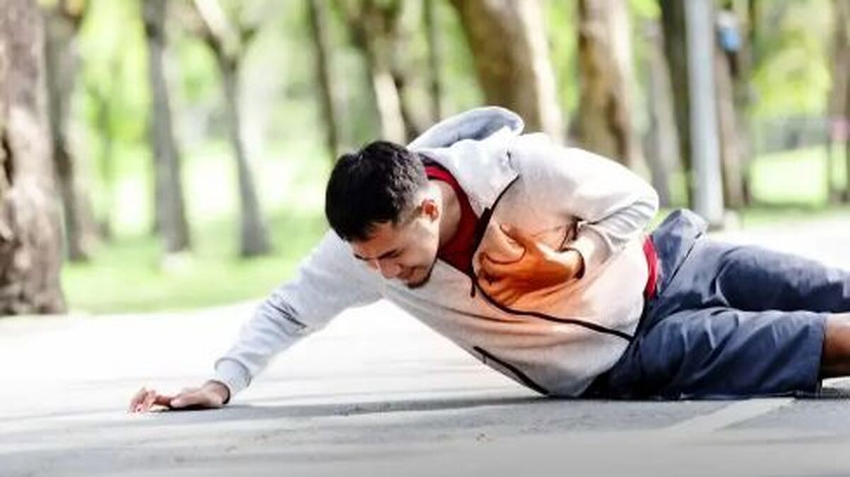 سن سکته قلبی در ایران کمتر از جهانی!