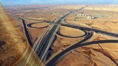 بهره‌برداری از ۲۰ کیلومتر محور قدیم تهران _ قم تا دو ماه آینده