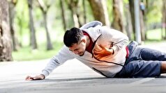 سن سکته قلبی در ایران کمتر از جهانی!