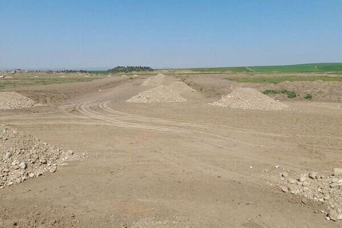 واگذاری زمین به متقاضیان روستایی طرح جوانی جمعیت در زنجان آغاز شد