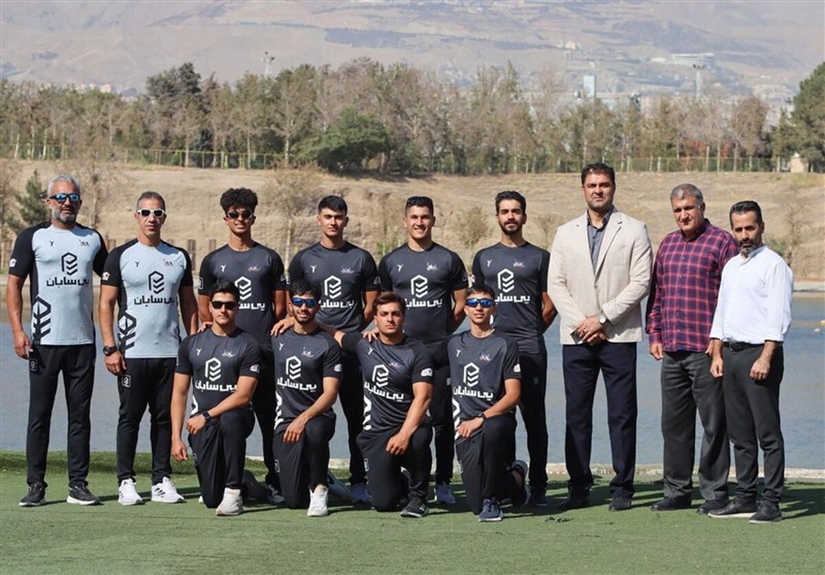 تیم کانوپولو مردان زیر ۲۱ سال ایران عازم مسابقات قهرمانی آسیا شد