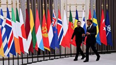 کیف اعلام کرد که بحث استقرار پرسنل نظامی فقط از «ائتلاف کشور‌های داوطلب» مطرح است.