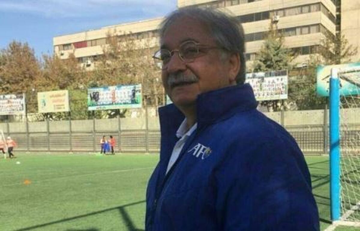 مدیرفنی آکادمی باشگاه استقلال: من مدیر دخالت کردن هستم