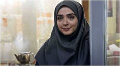 خوش گذرانی‌های المیرا دهقانی و همسرش در آخرین روز‌های تابستان/برید طبیعت از کافه خاطره در نمیاد!