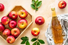 بهترین روش استفاده از سرکه سیب برای لاغری