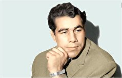 نگاهی به جشن عروسی غلامرضا تختی و همسرش، با لباس‌های شیک و مجلل