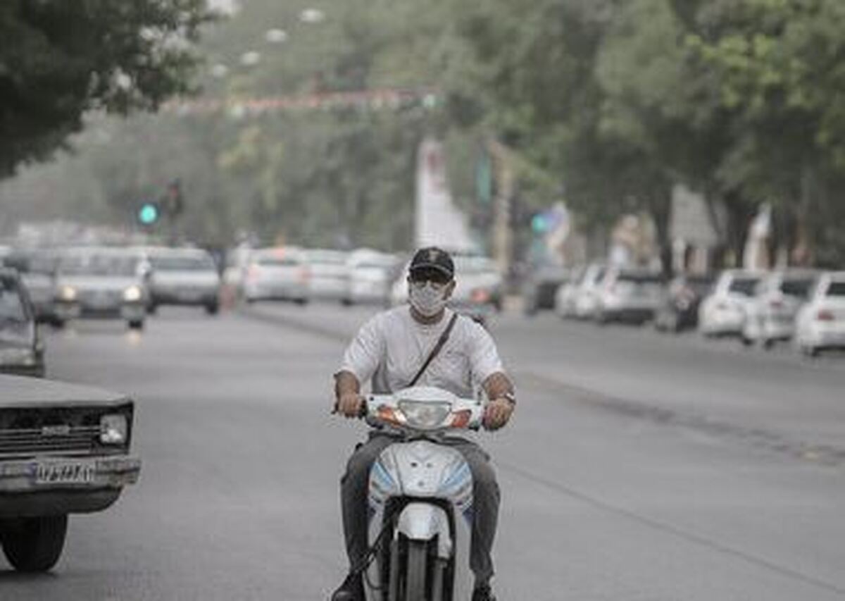 عزم بین‌المللی برای مقابله با پدیده گرد و غبار در تهران